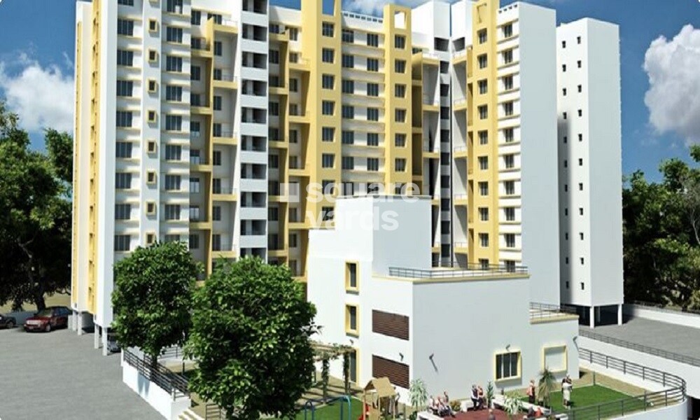 Sankalp Shree Vitthal Heritage Tower View 3