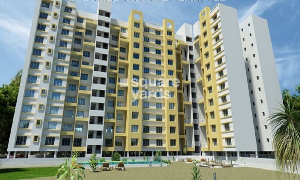 Sankalp Shree Vitthal Heritage Tower View 4