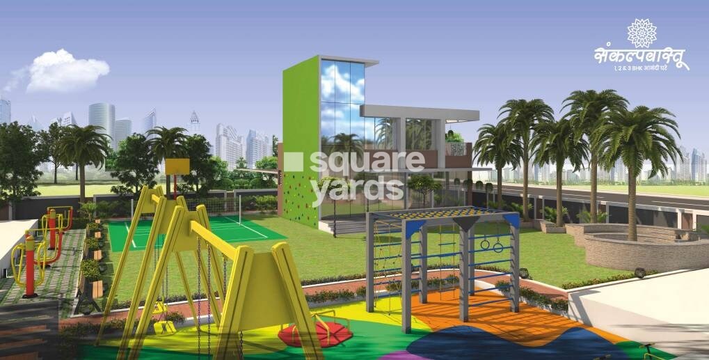 Sankalp Vastu Amenities-Features