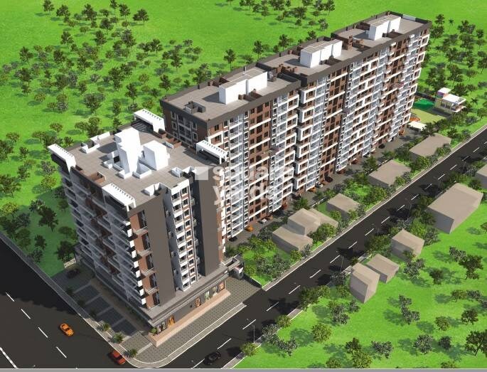 Sankalp Vastu Tower View