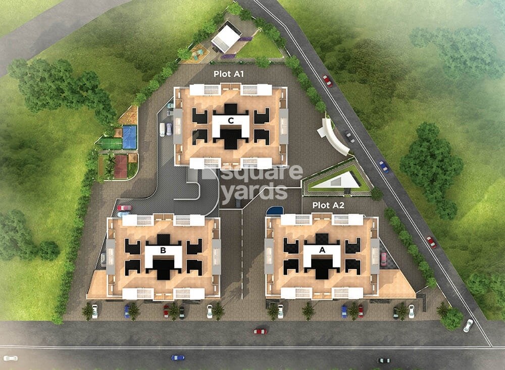 Sankla Avani Master Plan Image