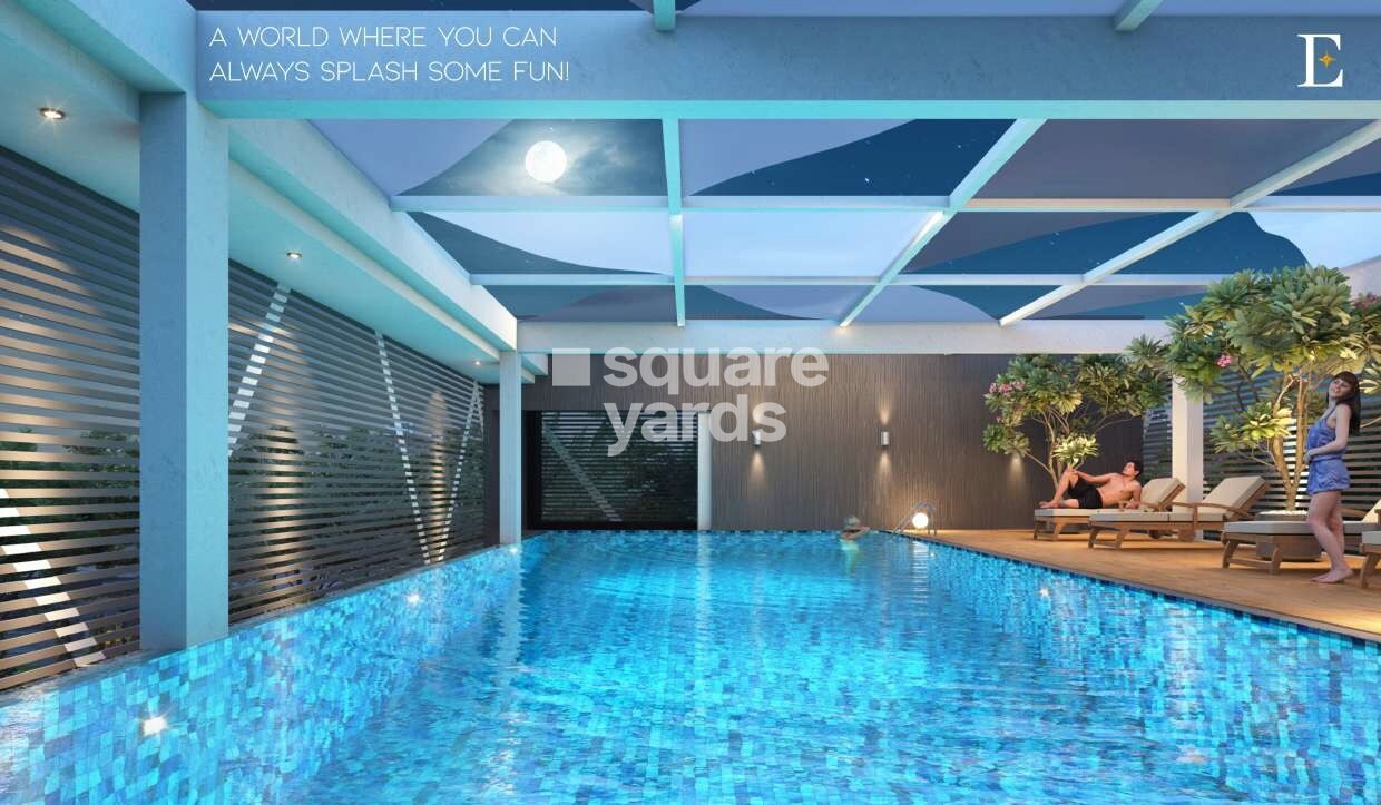 Sankla East World Amenities-Features