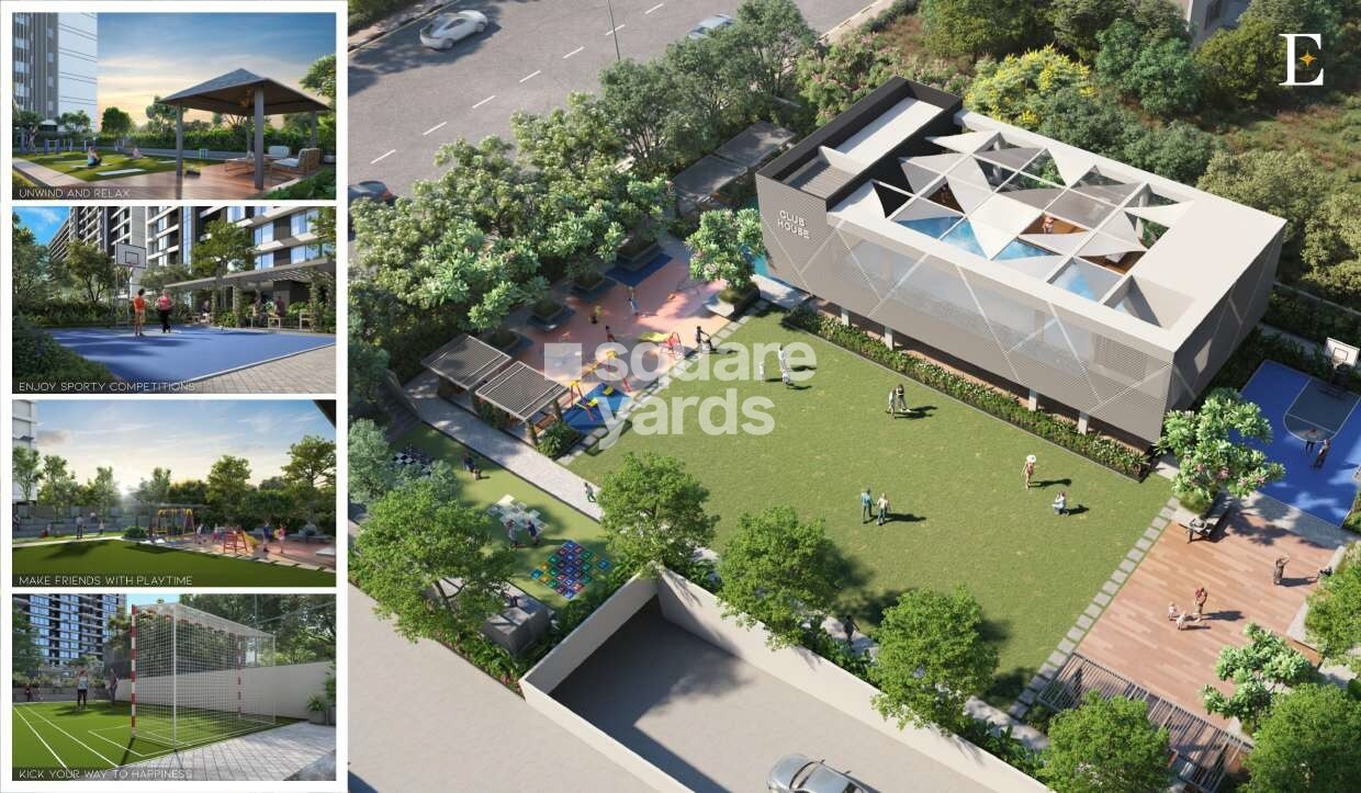 Sankla East World Amenities-Features