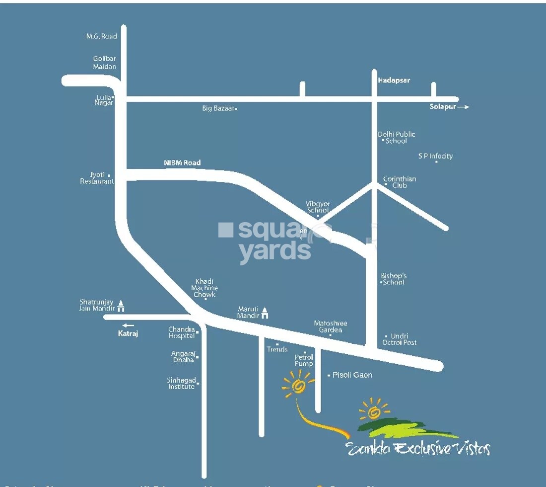 Sankla Exclusive Vistas