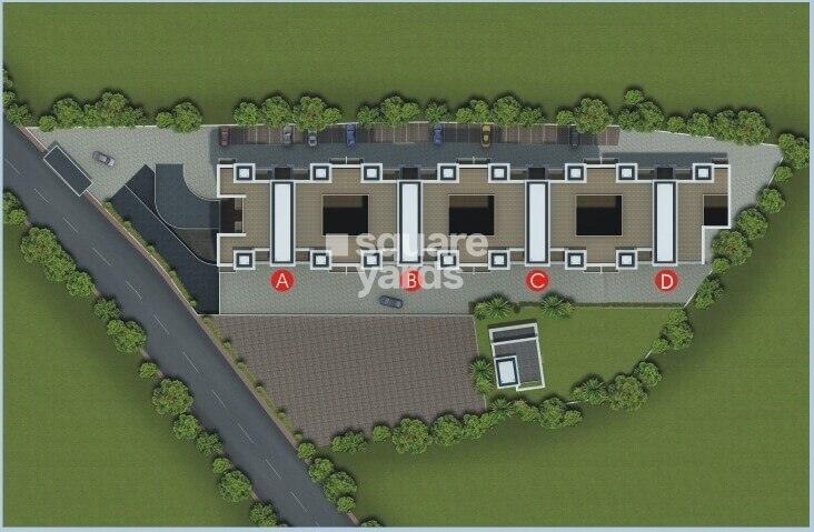 Sankla Exclusive Vistas Master Plan 1