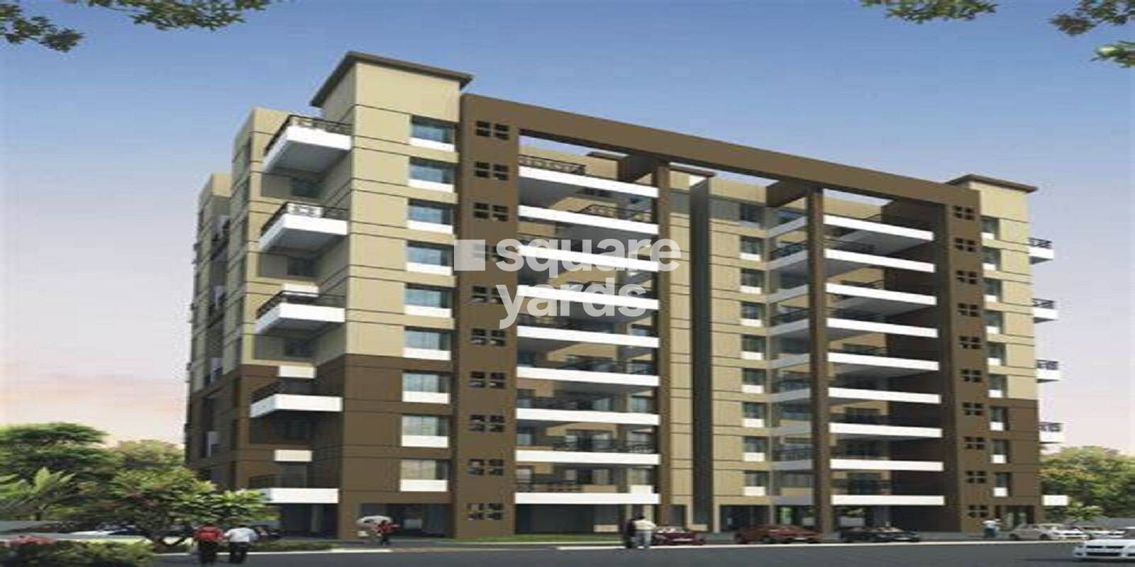 Sankla Satyam Prima, Manjri Budruk, Pune