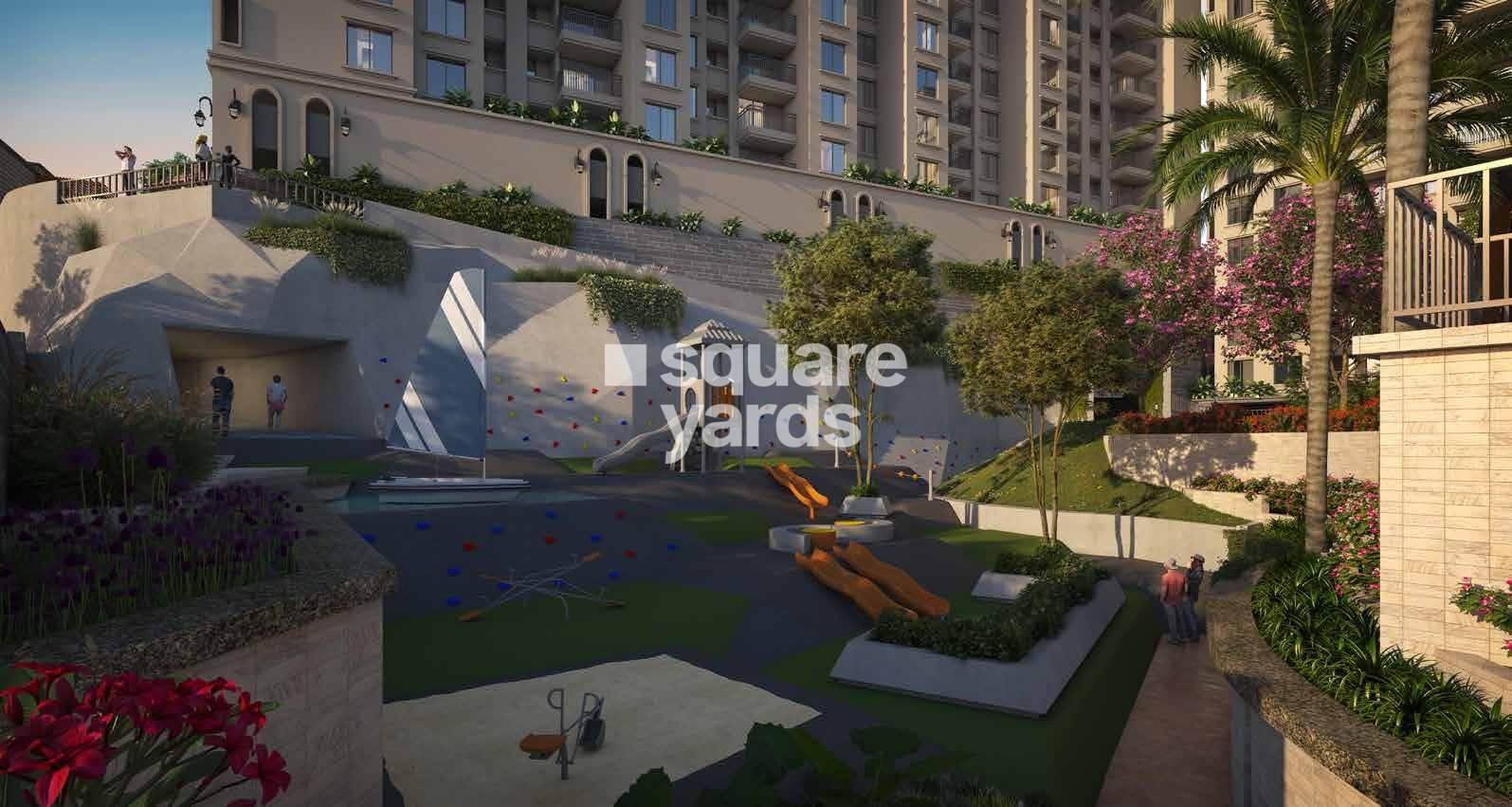 Sankla Sommet Amenities-Features