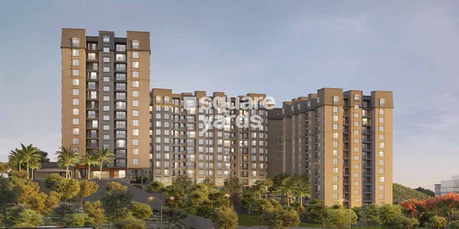 Sankla Sommet Apartment Exteriors