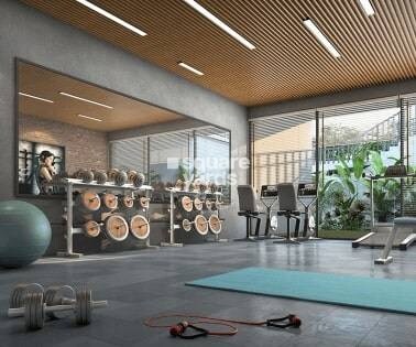 Sankla Sommet Gymnasium Image