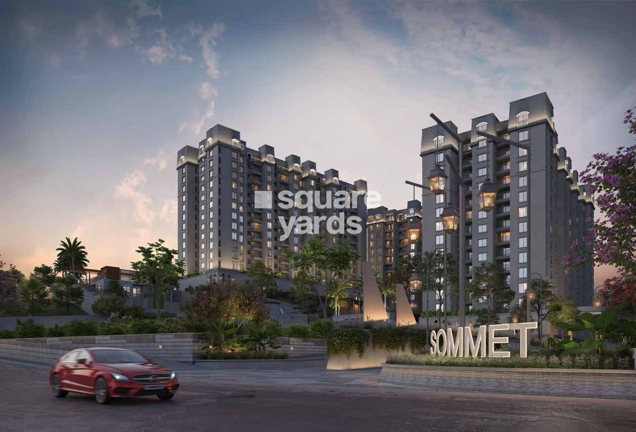 Sankla Sommet Tower View