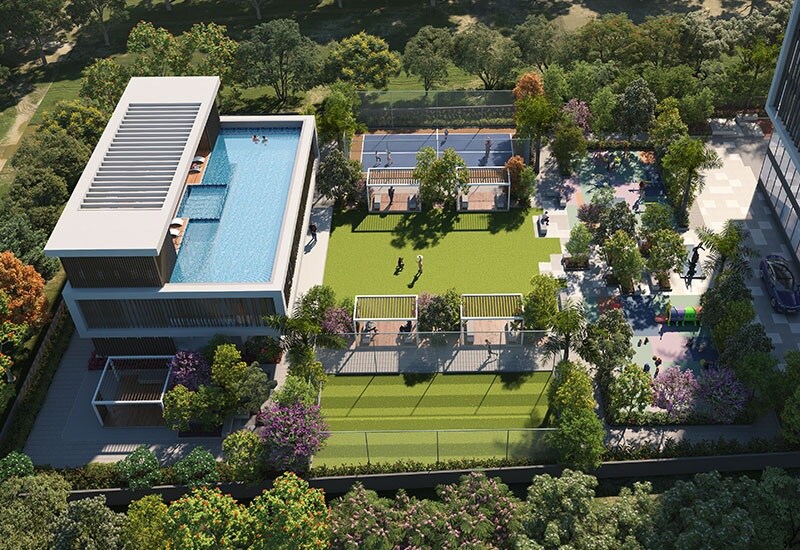 Sankla West World Amenities-Features 1