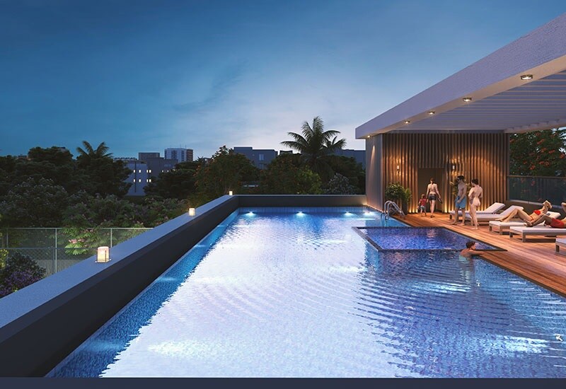 Sankla West World Amenities-Features 2
