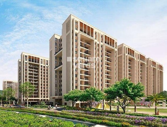 Sanklecha Mango One Tower View