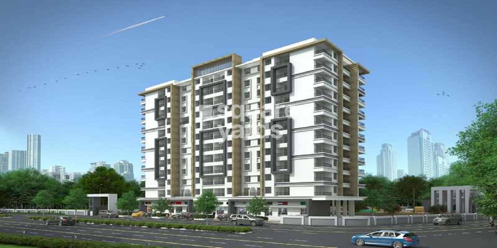 Sanraj Antara Apartment