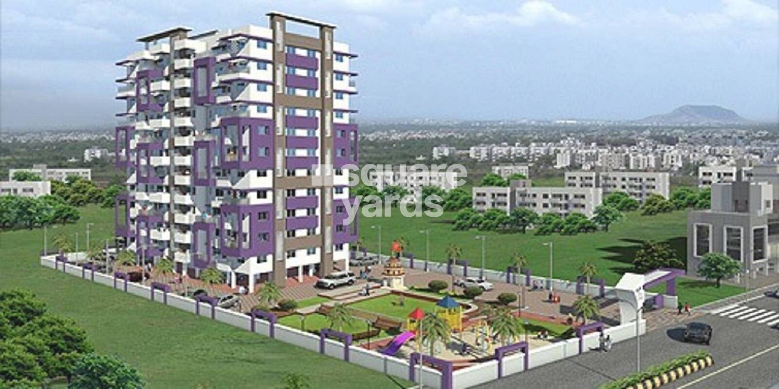 Sanskar Heights