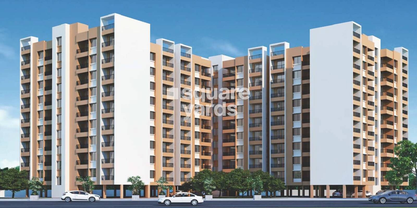 Sanskruti Anandi Vihar residential project in Dehu