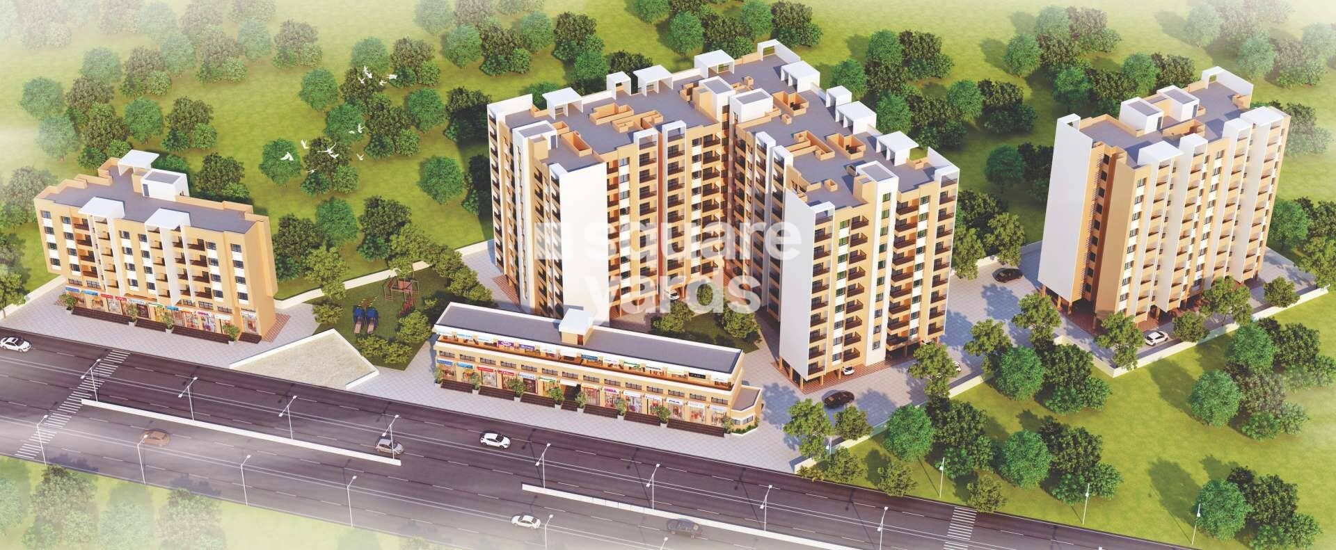 Sanskruti Anandi Vihar