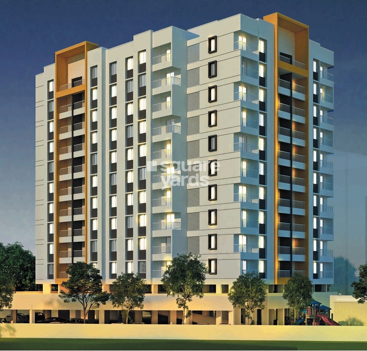 Sanskruti Indrayani Vatika