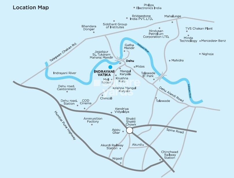 Sanskruti Indrayani Vatika