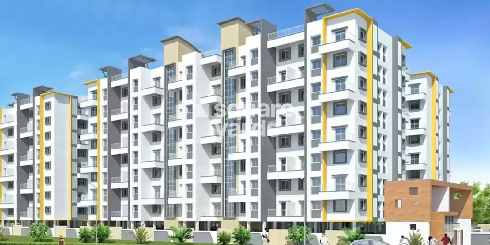 Sanskruti Indrayani Vatika