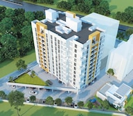 Sanskruti Indrayani Vatika Tower View