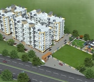 Sanskruti Indrayani Vatika Tower View