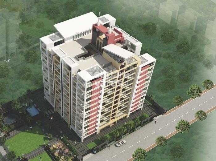 Sanskruti Lifespaces Terraza Tower View