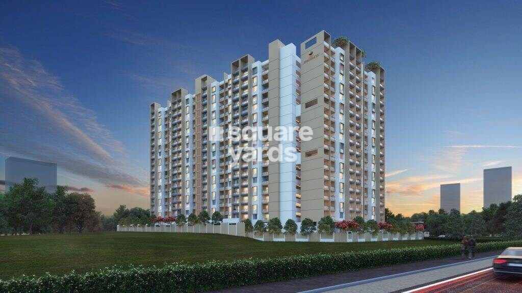 Sanskruti Panchtatva Tower View 2