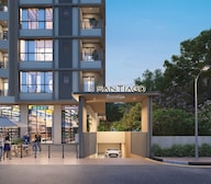 Santiago Sunrise Entrance View