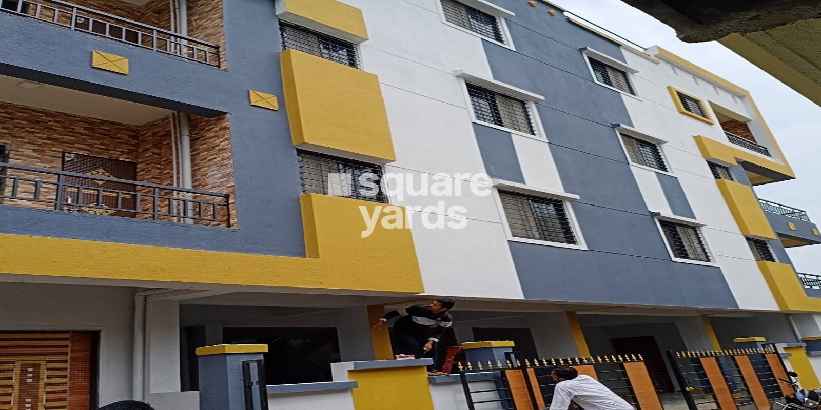 Santosh Heights Featured Image
