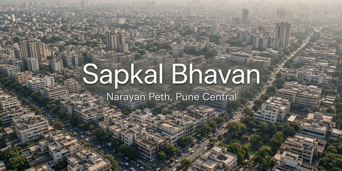 Sapkal Bhavan Featured Image