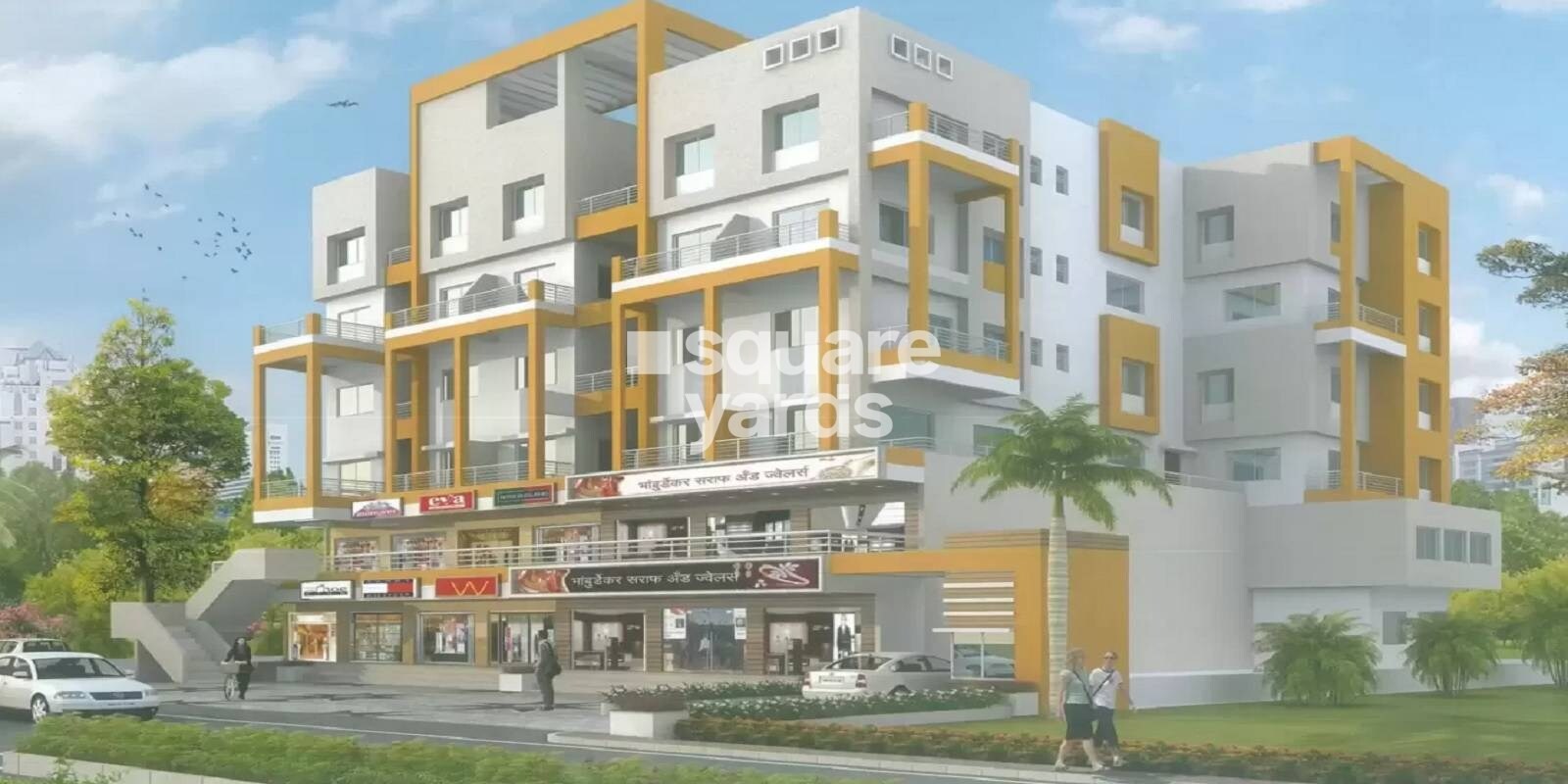 Sapna Vaishnavi Residency