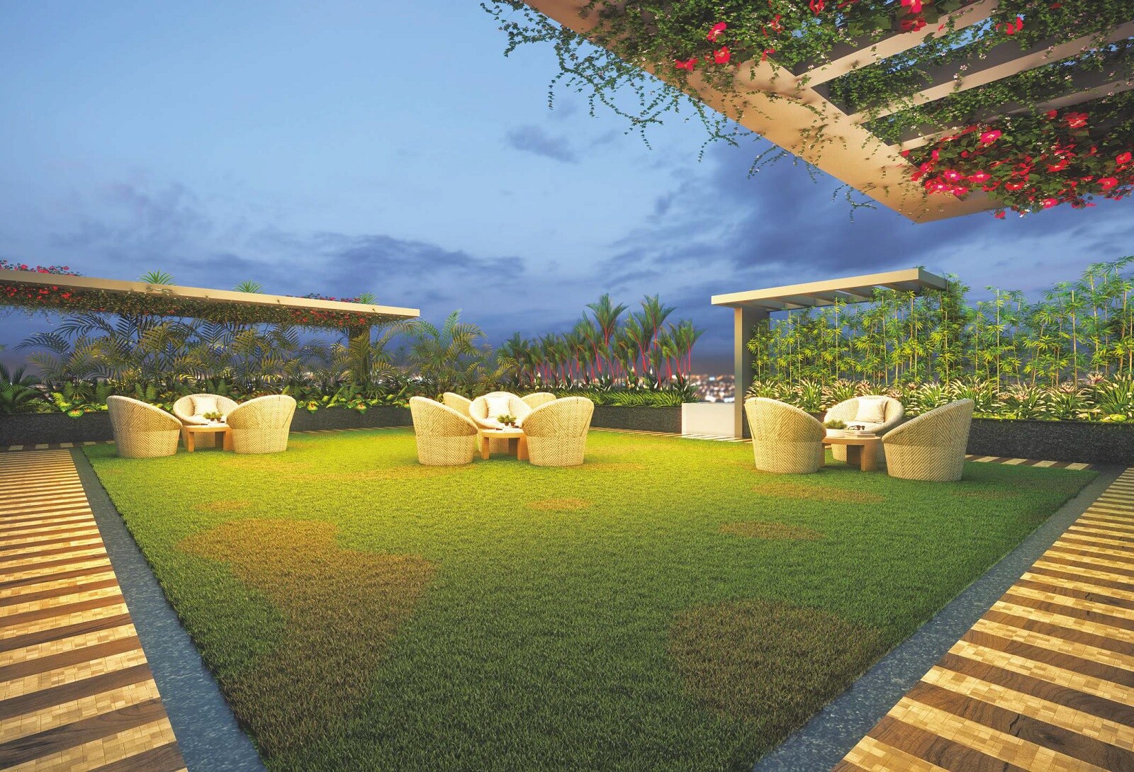 Sapp Parkside Residences