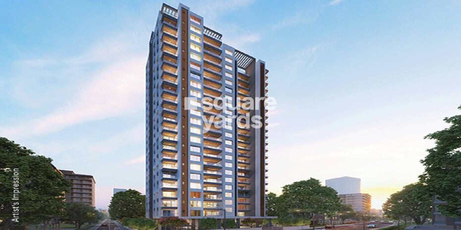 Sapp Parkside Residences Cover Image