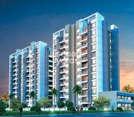 Sapphire Towers Charholi Budruk Apartment Exteriors