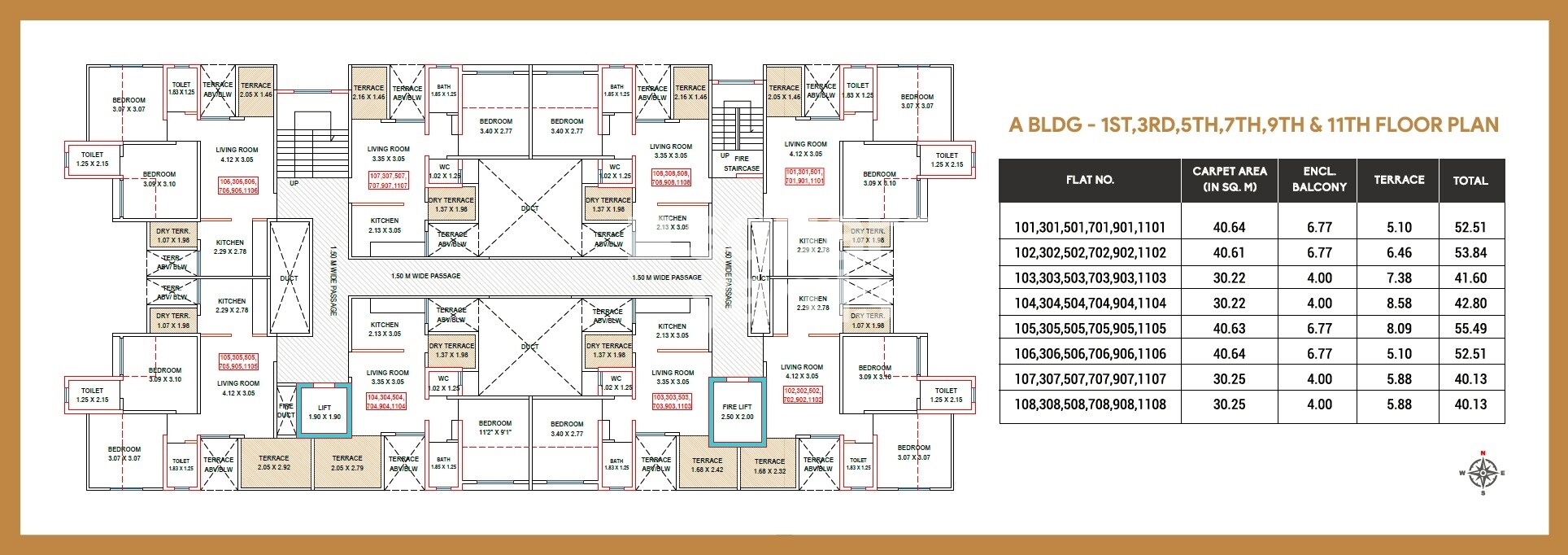Sapphire Towers Charholi Budruk