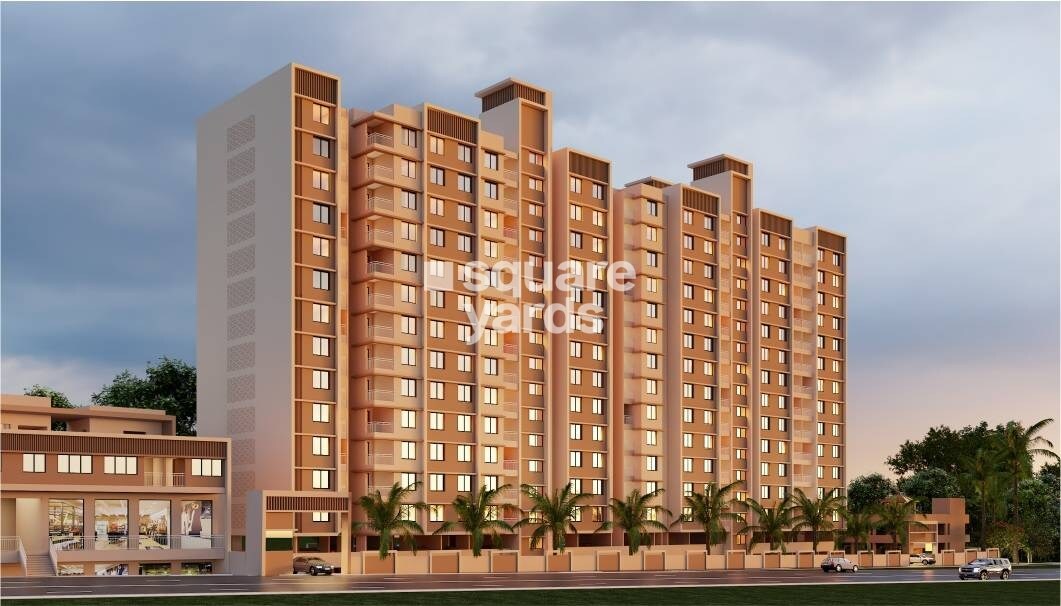 Sapphire Vrinda Tower View