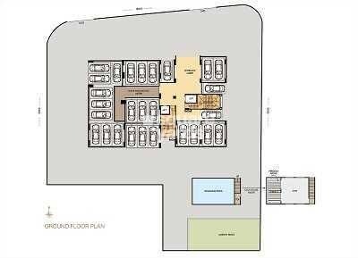 Sapra Power Boulevard Master Plan Image