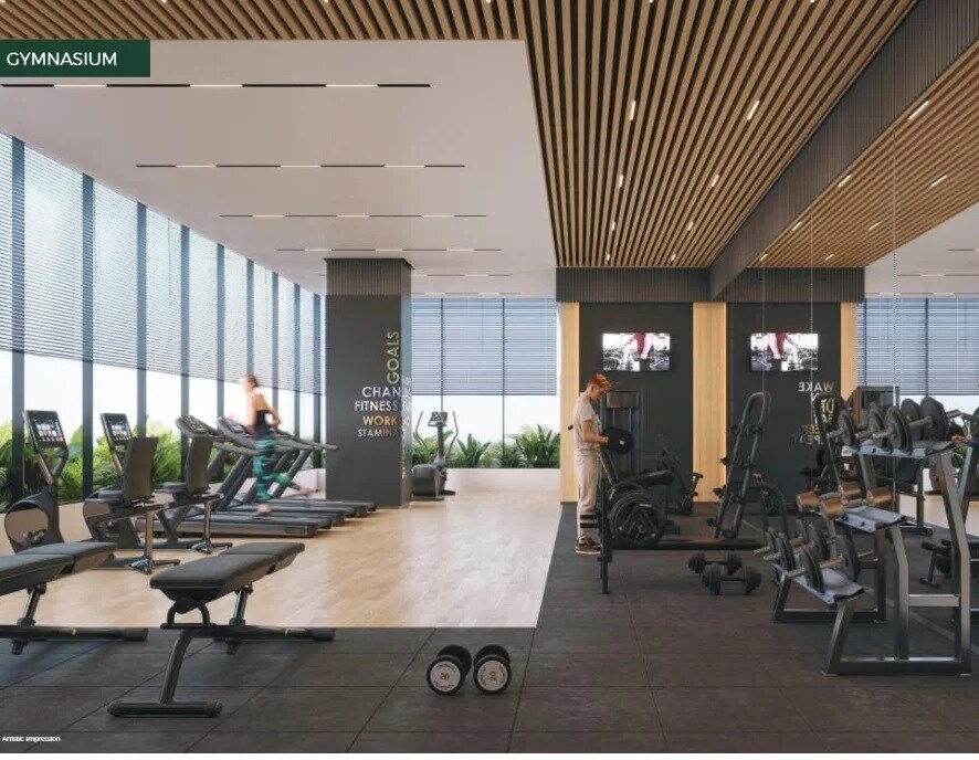 Sapra Power Heights And Residences