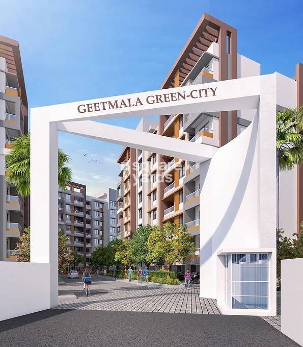 Saptashrungi Geetmala Green City