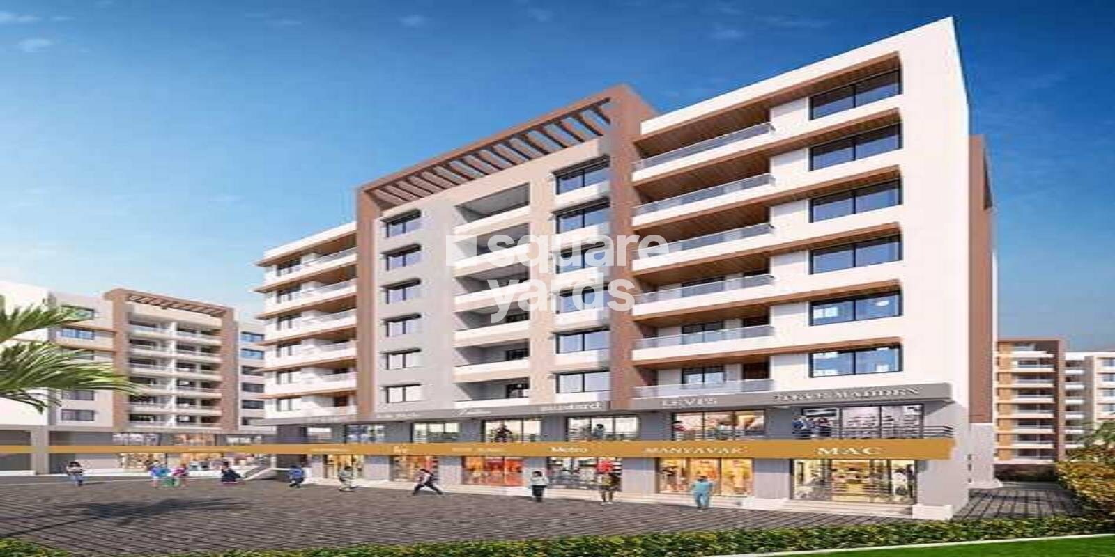 Saptashrungi Geetmala Green City