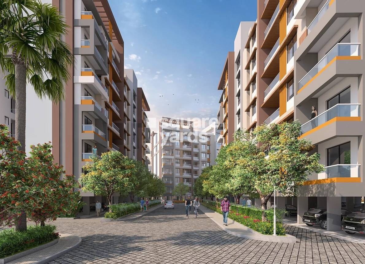 Saptashrungi Geetmala Green City