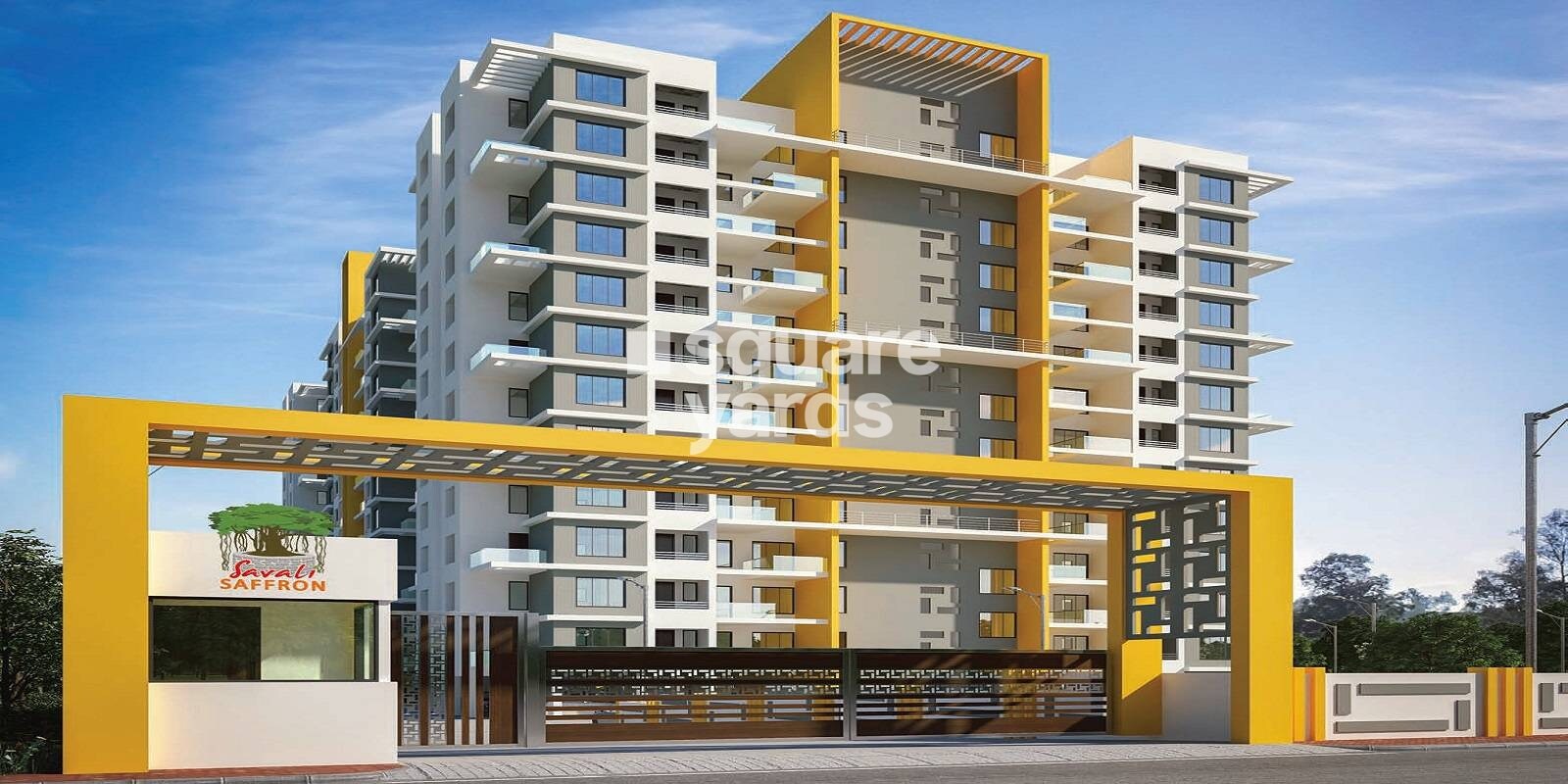 Saptsiddh Savali Saffron, Keshav Nagar, Pune