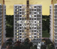 Saptsiddh Savali Saffron Tower View