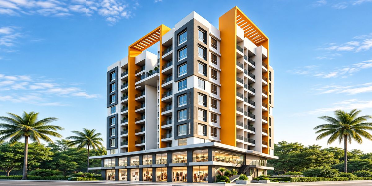 Saptsiddhi Savali Pride residential project in Uruli Devachi