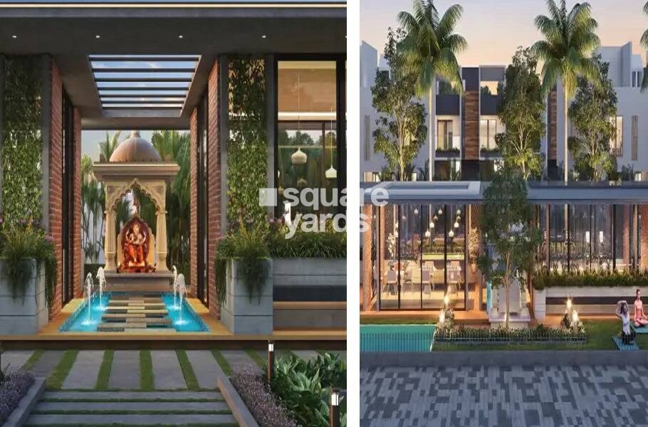 Sara Abhiman Amenities-Features