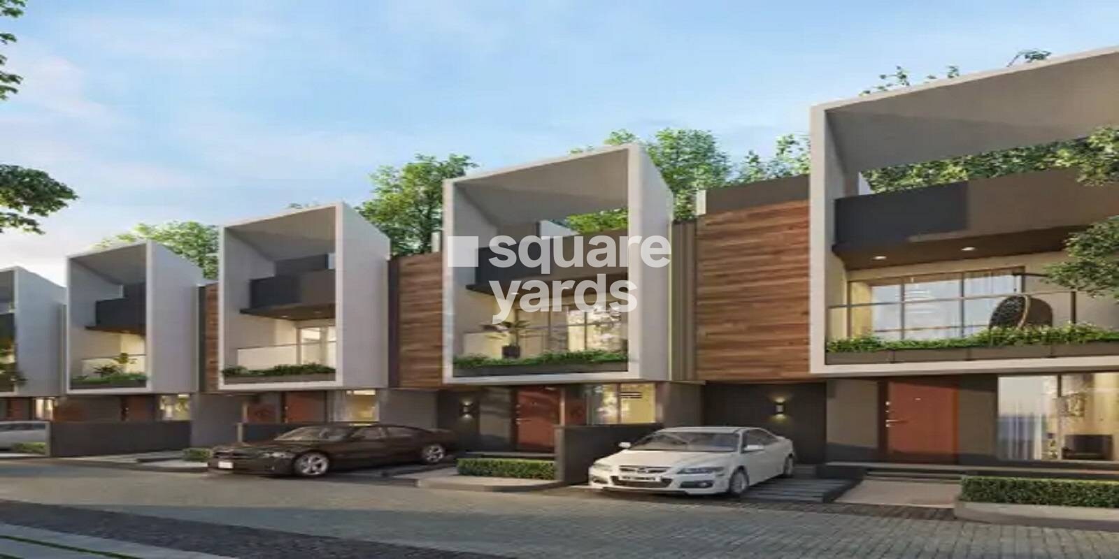 Sara Abhiman residential project in Kharabwadi
