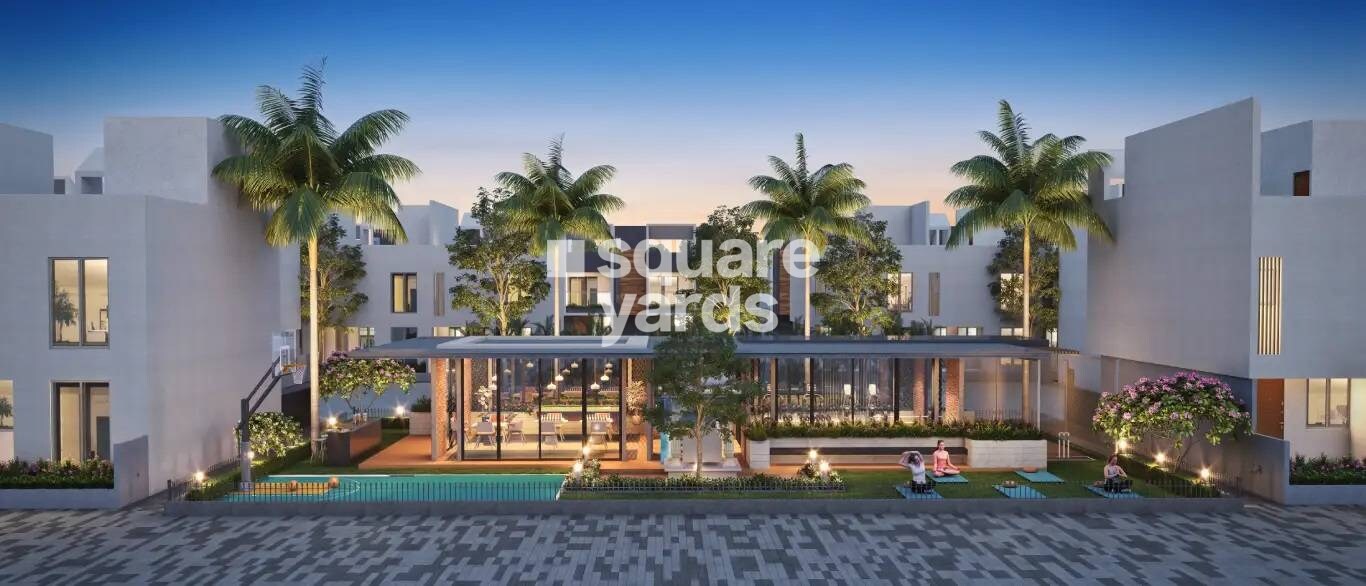 Sara Abhiman Tower View