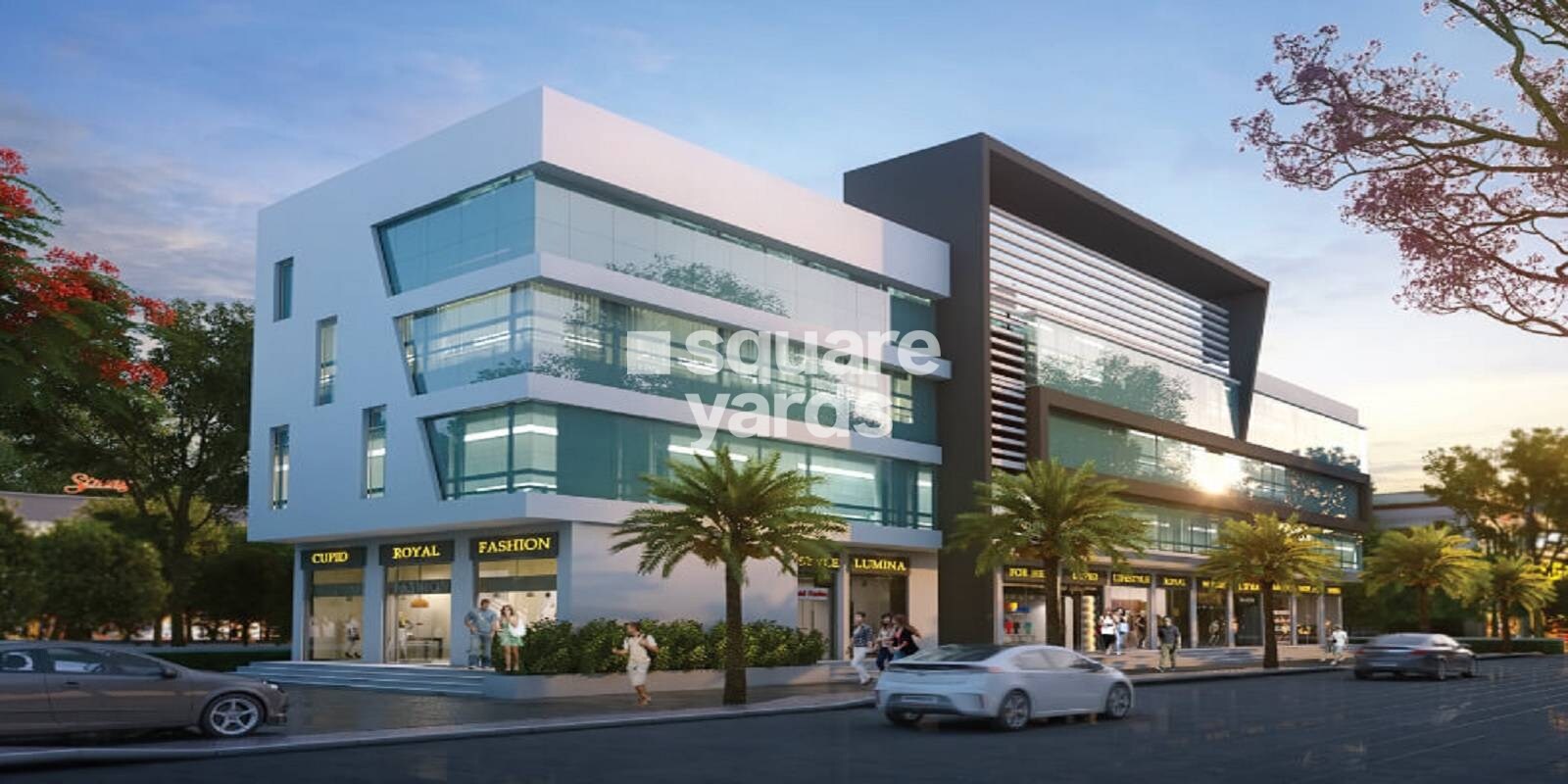 Sara Business Center Featured Image