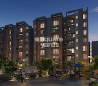 Sara City B Phase Tower View